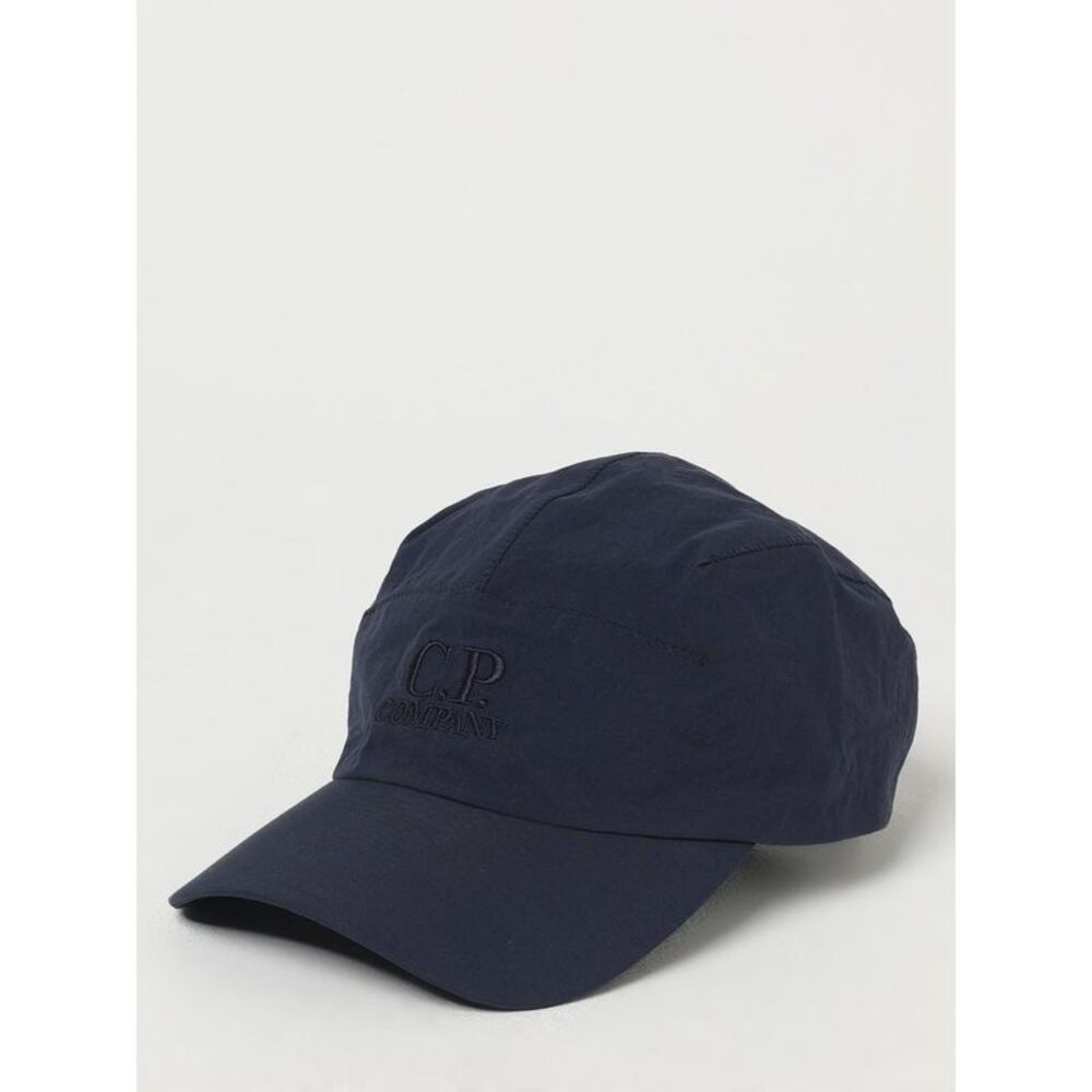 C.P. Company Hat Men Blue